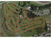 Course Map